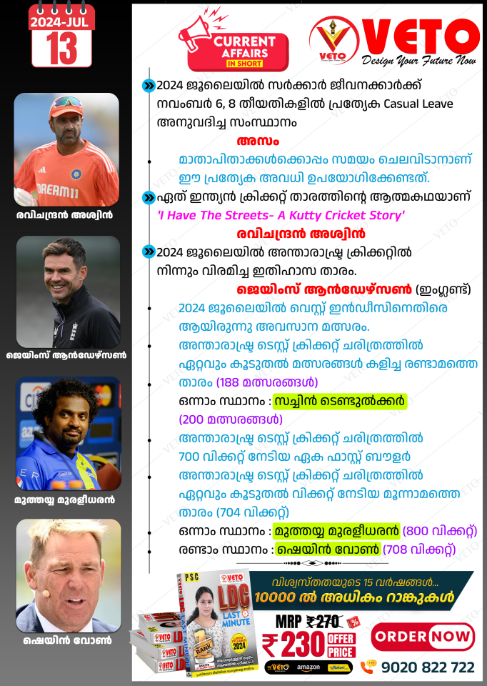 CURRENT AFFAIRS